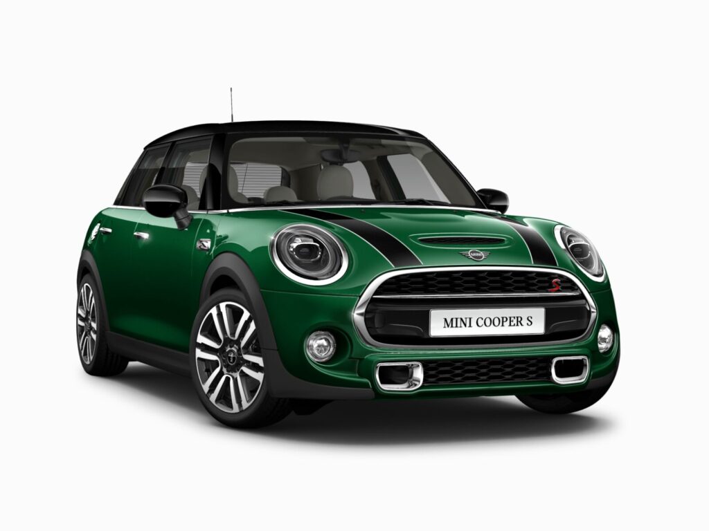 Mini Cooper S 5 cửa: Bảng giá lăn bánh, các thông số mới nhất 2025