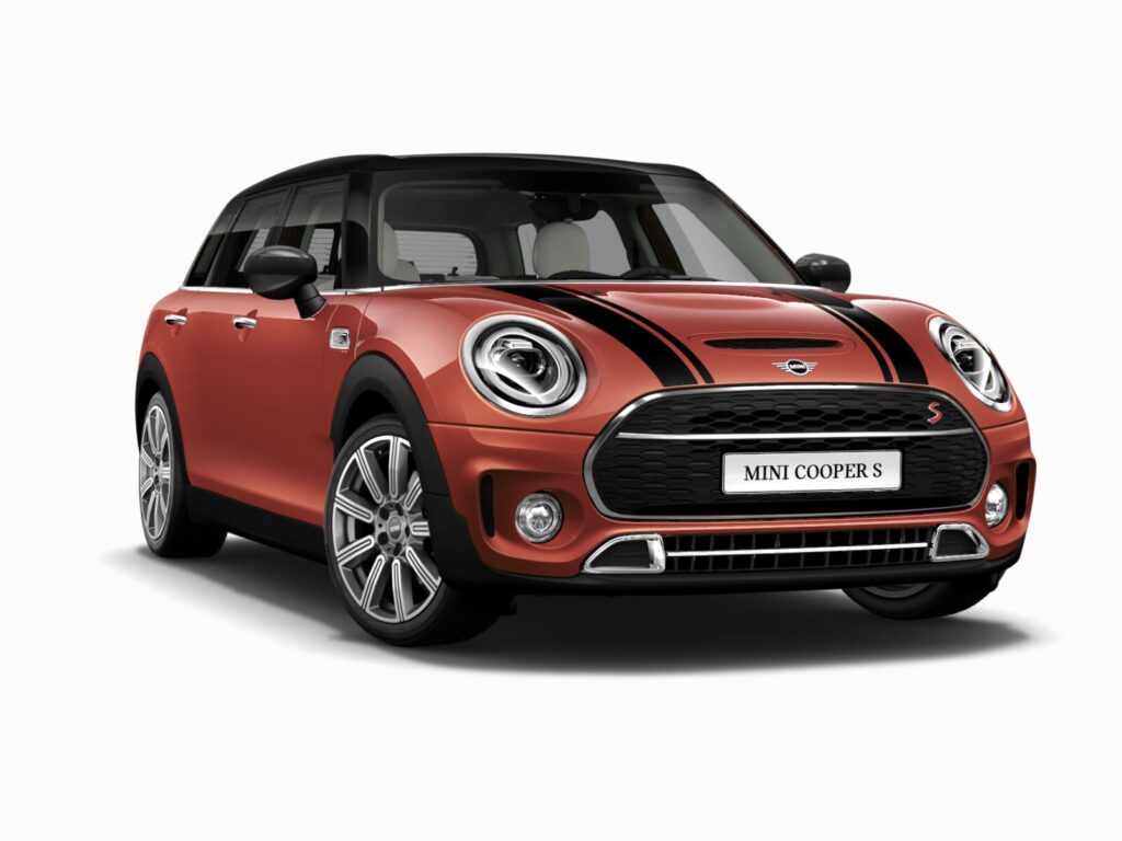 Mini Cooper Clubman : Bảng giá lăn bánh, các thông số mới nhất 2025