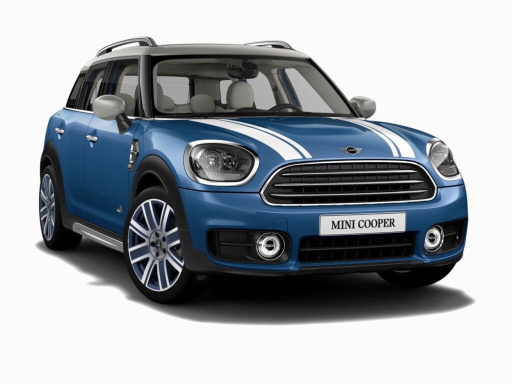 Mini Cooper Countryman : Bảng giá lăn bánh, các thông số mới nhất 2025