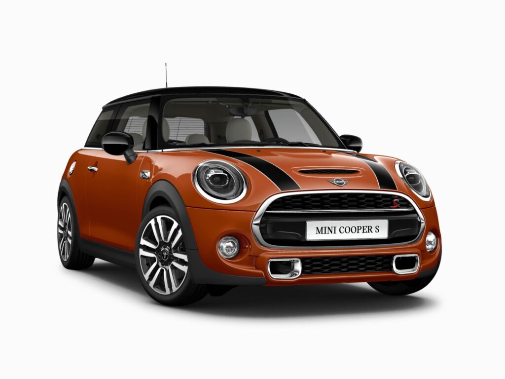 Mini Cooper 3 cửa: Bảng giá lăn bánh, các thông số mới nhất 2025