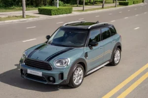 Mini Cooper Countryman là sự lựa chọn hoàn hảo dành cho bạn