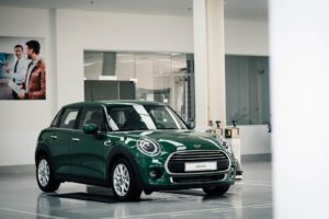 Mini Cooper One - Dòng xe nhỏ gọn nhất nhà MINI