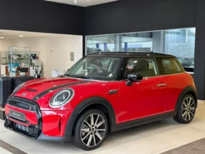 Tổng quan Mini Cooper 3 cửa