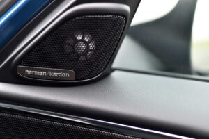 Hệ thống âm thanh Harman Kardon trên Mini Cooper