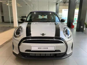 Phần đầu sang trọng Mini Cooper 3 cửa