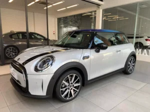 Thông số kỹ thuật Mini Cooper 3 cửa