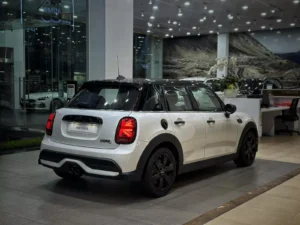 Tổng quan Mini Cooper S 5 cửa